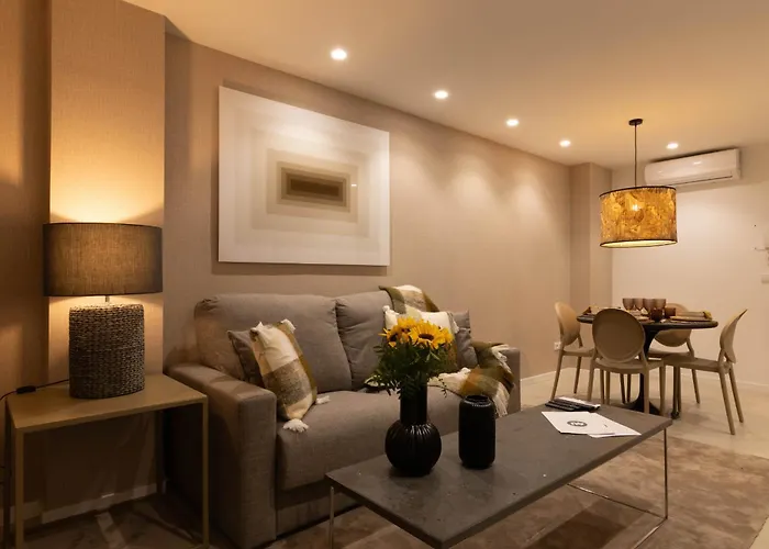 Dorm4you Centro Appartement