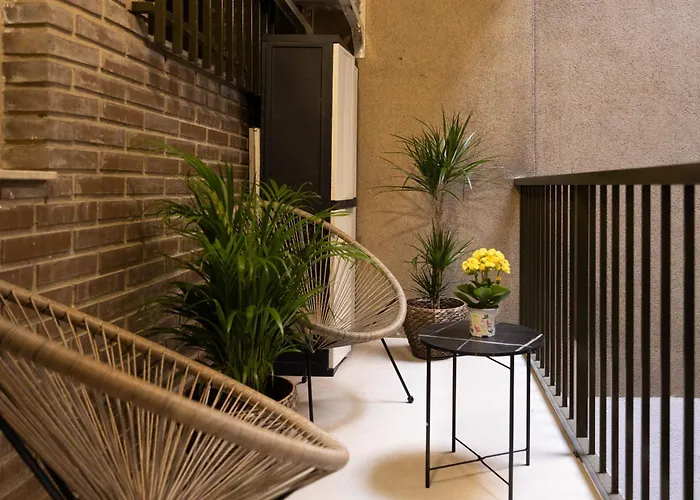 Dorm4you Centro شقة *