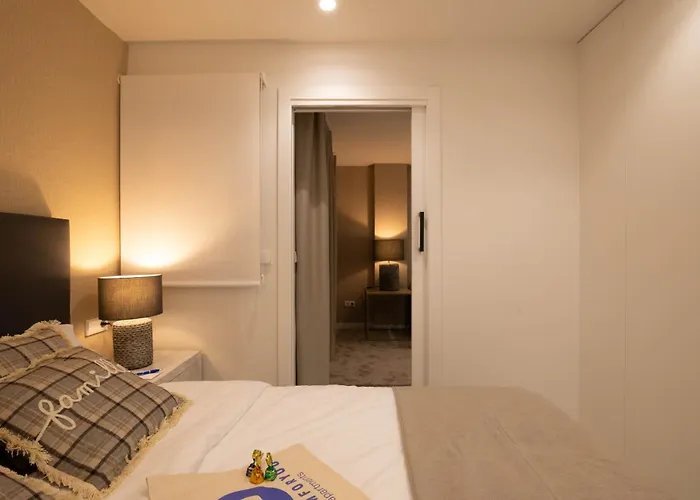 Dorm4you Centro شقة