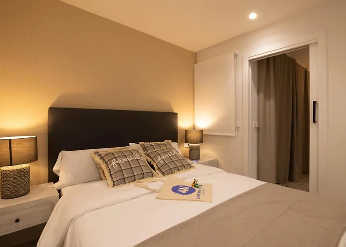 شقة Dorm4you Centro فالنسيا