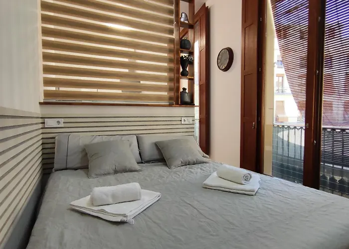 Apartamento Reina Valência