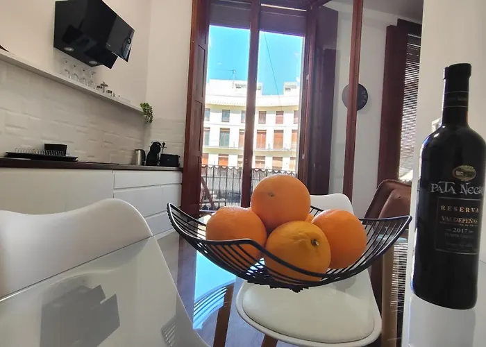 Reina Apartamento Valência