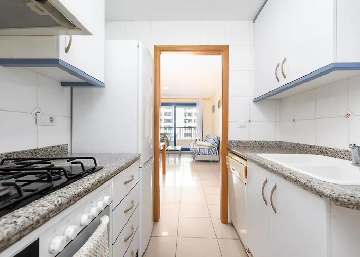 Apartamento 75 Metres Away Playa A 75 Metros Valencia