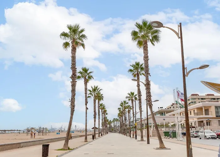 75 Metres Away Playa A 75 Metros Apartamento Valencia