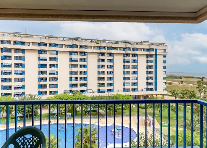 Apartamento 75 Metres Away Playa A 75 Metros Valencia