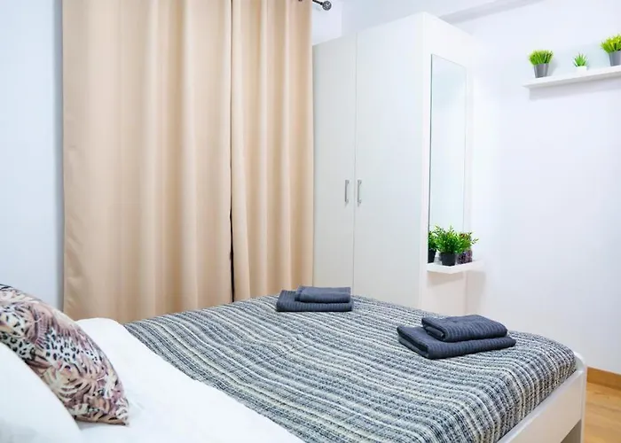 Διαμέρισμα Sollana Arena