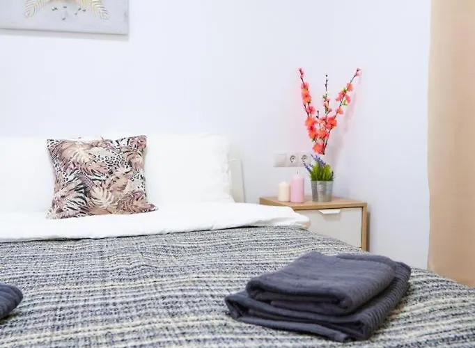 Sollana Arena Διαμέρισμα *