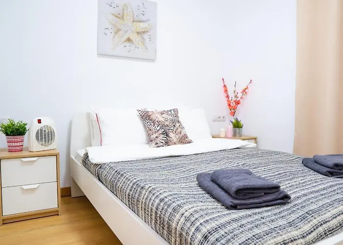 Διαμέρισμα Sollana Arena Βαλένθια