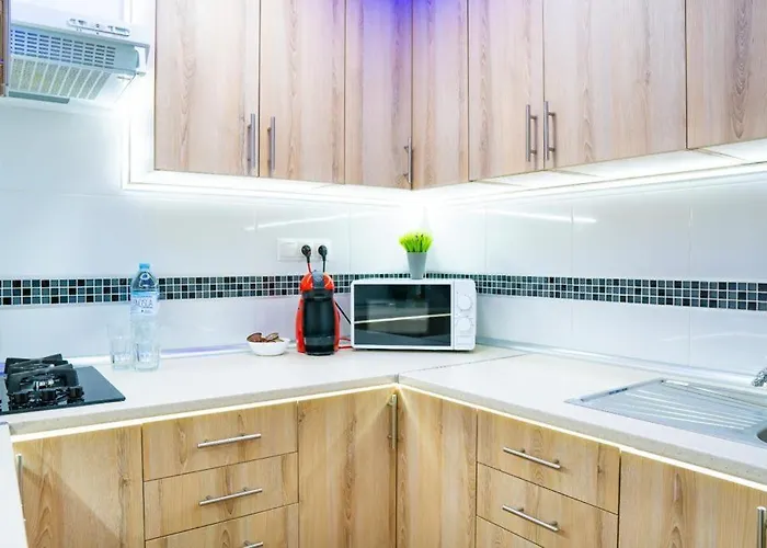 Διαμέρισμα Sollana Arena