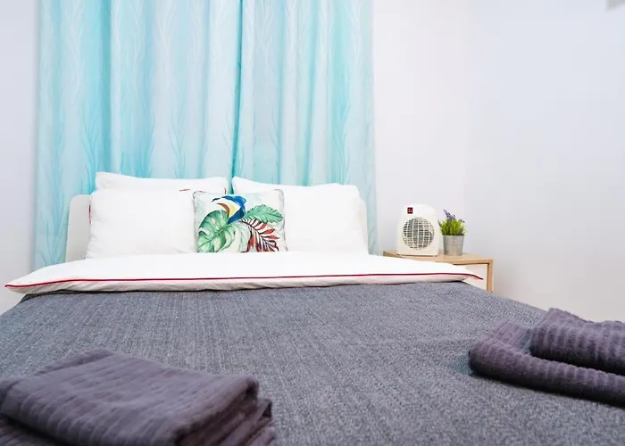 Διαμέρισμα Sollana Arena *