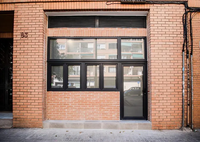 아파트 Aroma De Ii Cozy With Loft