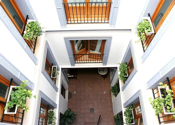 Appartement Edificio Palomar - Palomargroup