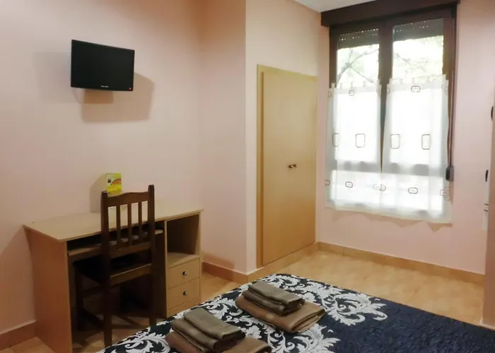 Guest house Abastos 2*