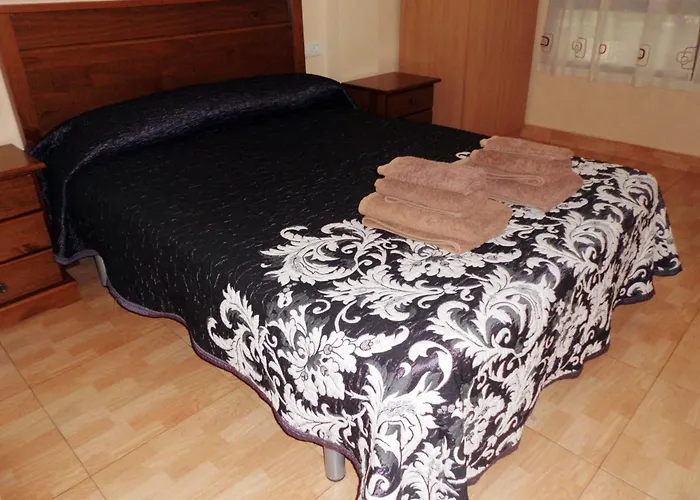 Guest house Abastos Valencia