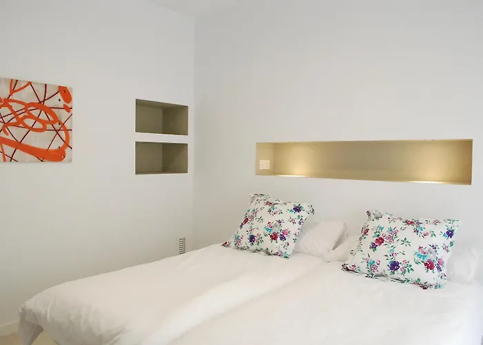 아파트 Vlc El Carmen 발렌시아