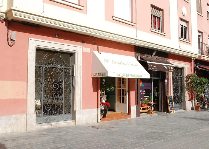 아파트 Vlc El Carmen