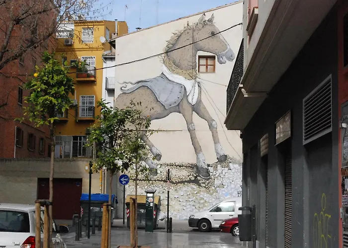 Lejlighed Vlc El Carmen