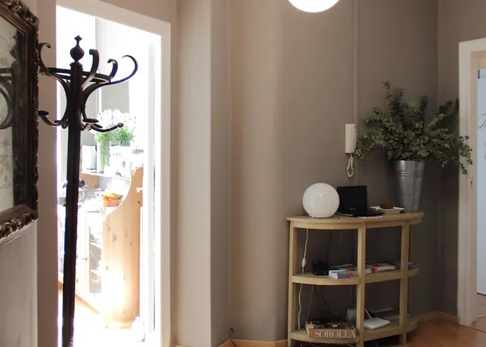 Panzió 7 Moons Valencia