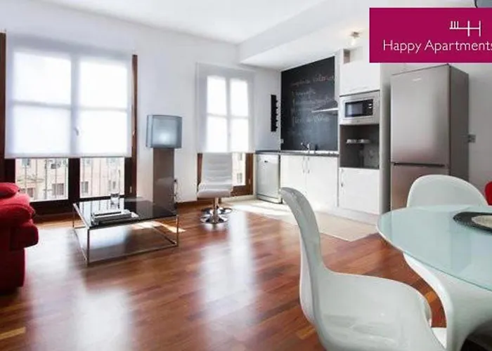 Апартаменты Happy