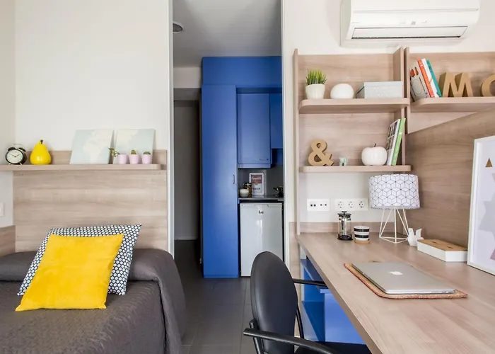 Residencia Universitaria Resa La Concepcion Βαλένθια