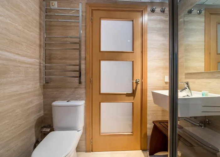 아파트 Travel Habitat L'oceanografico