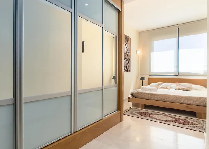 아파트 Travel Habitat L'oceanografico