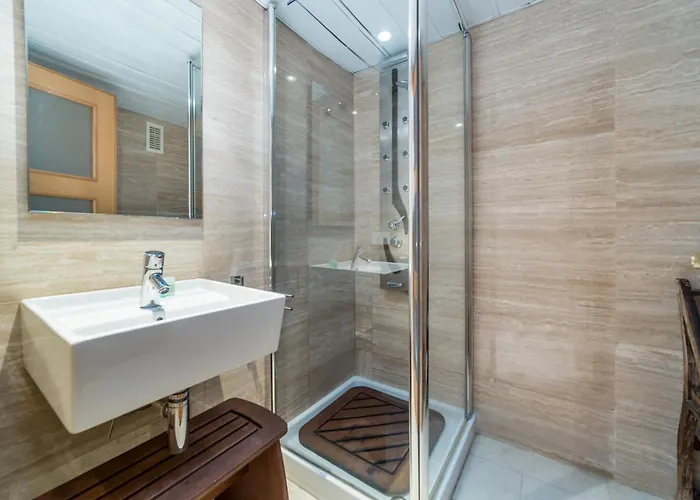 아파트 Travel Habitat L'oceanografico *