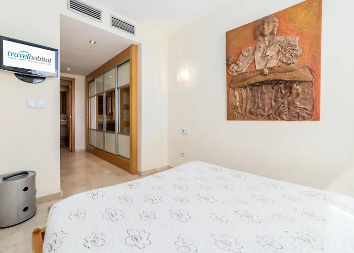 아파트 Travel Habitat L'oceanografico