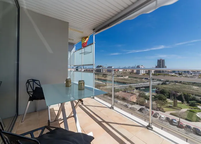 Appartement Travel Habitat L'oceanografico