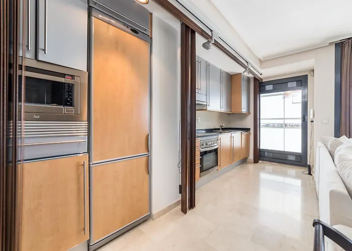 아파트 Travel Habitat L'oceanografico 발렌시아