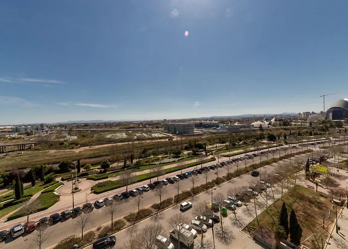 Διαμέρισμα Travel Habitat L'oceanografico *