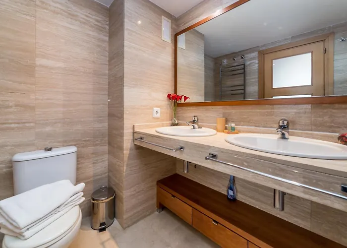 아파트 Travel Habitat L'oceanografico *