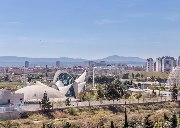 Appartement Travel Habitat L'oceanografico *