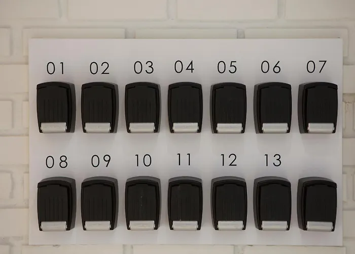 招待所 Palacios 瓦伦西亚