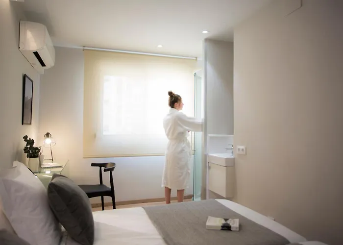 Vendégház Palacios Valencia