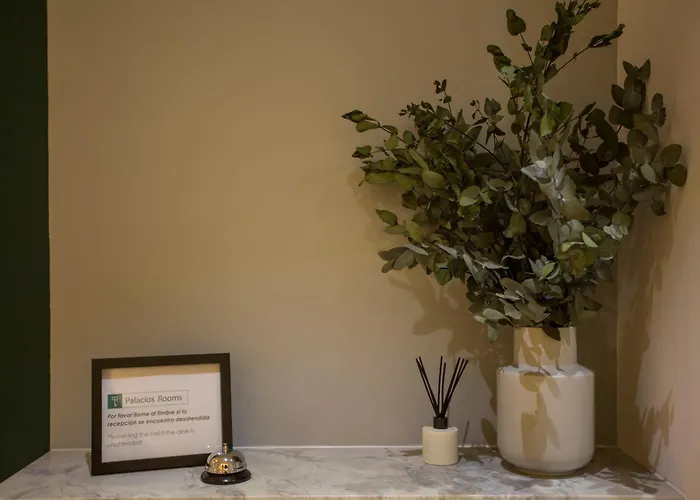 Affittacamere Palacios 3*