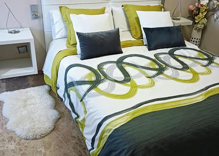 아파트 En La Ciudad De Artes Y Ciencias 발렌시아