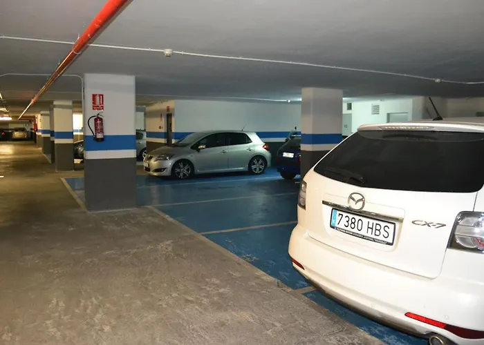 Comfortable In Mislata - 50 M² - Parking Included