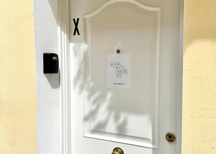 Appartement Budget *