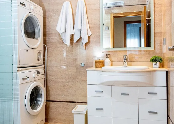 Apartament Anka Patacona Walencja