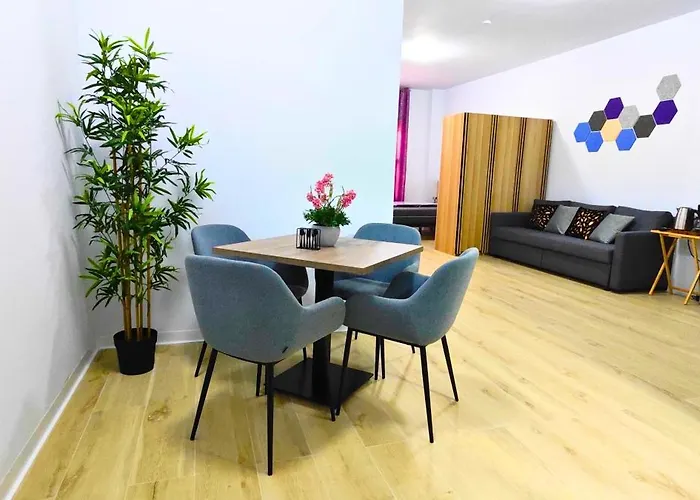 Apartahotel Ynfinity Valencia