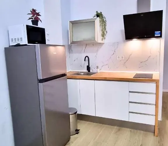 Apartahotel Ynfinity Valencia