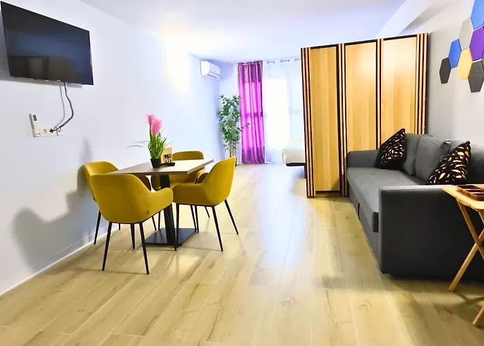 Apartahotel Ynfinity Valencia