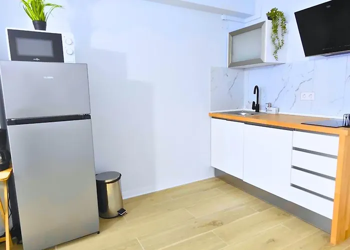 Apartahotel Ynfinity Valencia