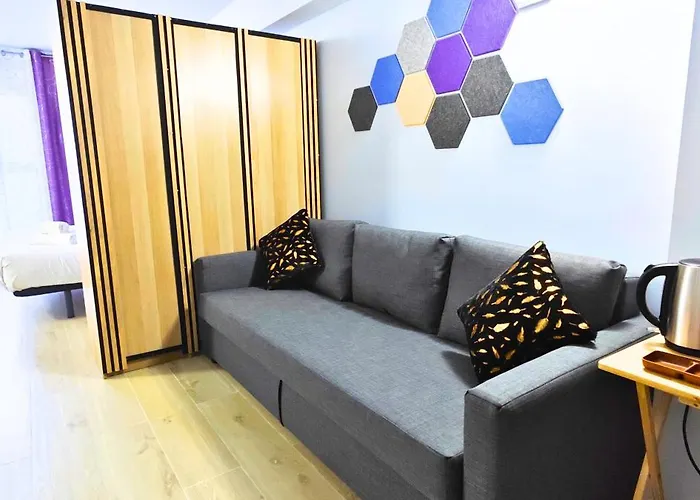 Apartahotel Ynfinity Valencia