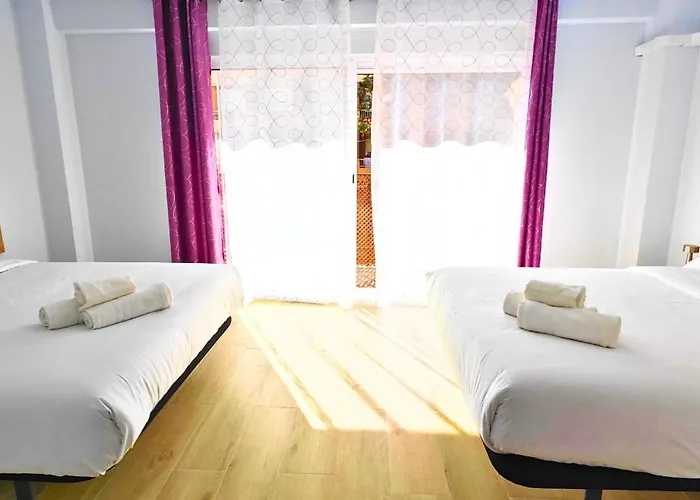 Apartahotel Ynfinity Valencia