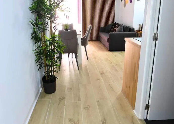 Apartahotel Ynfinity 3*