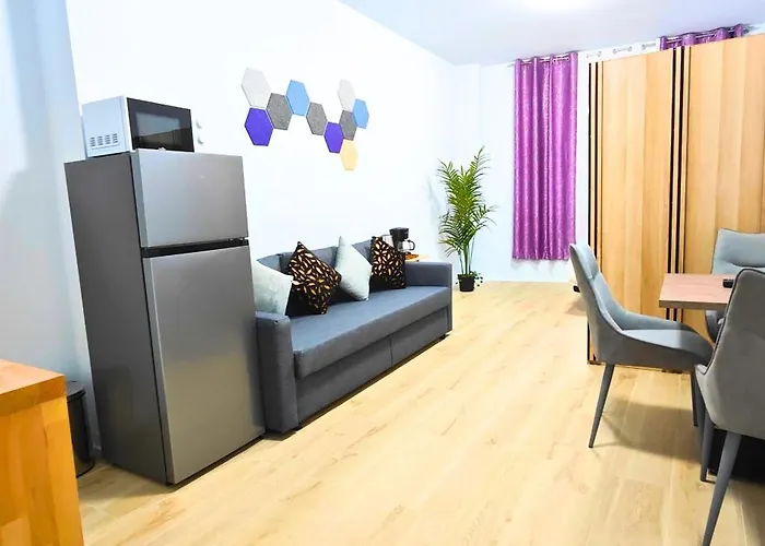 Apartahotel Ynfinity Valencia