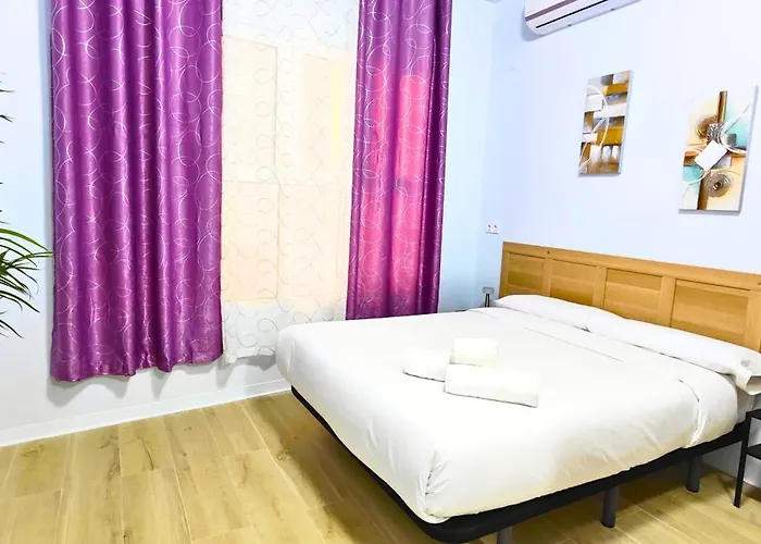 Apartahotel Ynfinity Valencia