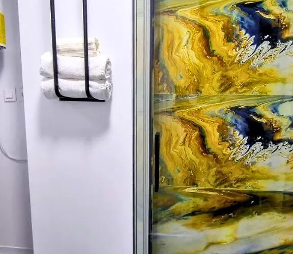 Apartahotel Ynfinity Valencia